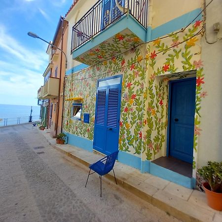 Casa Vacanze Marco Polo Vista Mare Trappeto  Exteriér fotografie