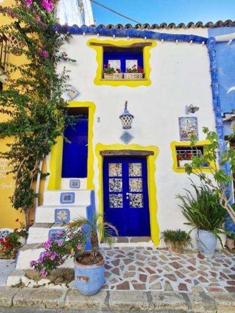 Casa Vacanze Marco Polo Vista Mare Trappeto  Exteriér fotografie