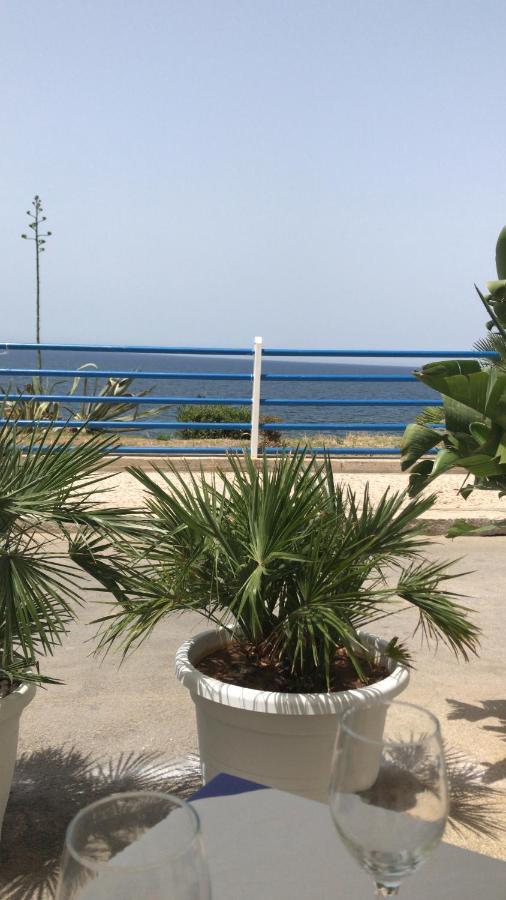 Casa Vacanze Marco Polo Vista Mare Trappeto  Exteriér fotografie