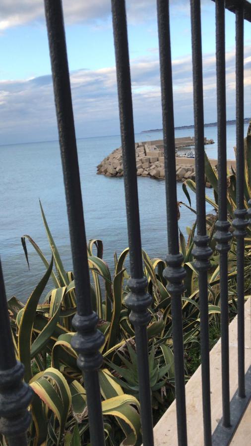 Casa Vacanze Marco Polo Vista Mare Trappeto  Exteriér fotografie
