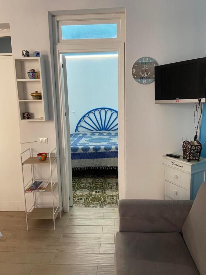 Casa Vacanze Marco Polo Vista Mare Trappeto  Exteriér fotografie