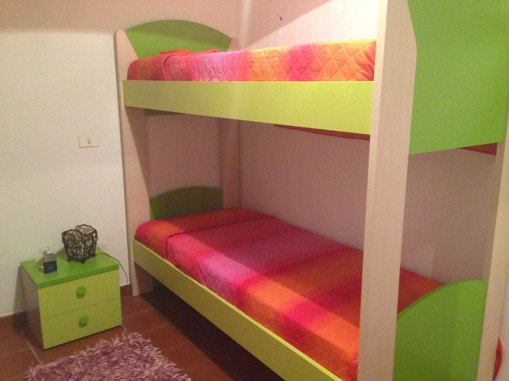 Casa Vacanze Marco Polo Vista Mare Trappeto  Pokoj fotografie