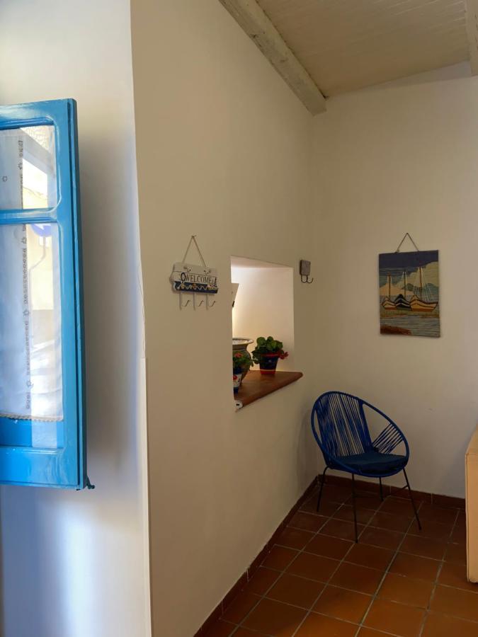 Casa Vacanze Marco Polo Vista Mare Trappeto  Exteriér fotografie